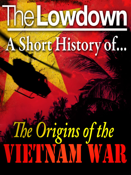 Title details for Short History of the Origins of the Vietnam War by David Anderson - Available